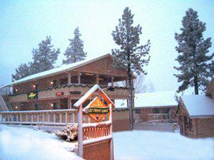 Big Bear Lakefront Lodge