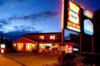 BEST WESTERN Golden Grain Mtr Inn