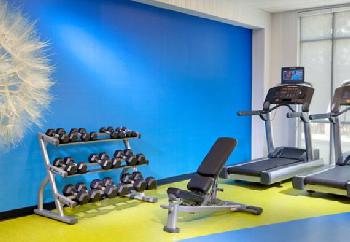 SpringHill Suites Houston The Woodlands