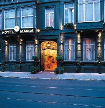 Hotel Manos Premier