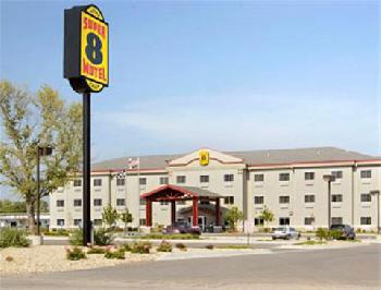 Super 8 Topeka at Forbes Landing