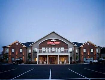 Howard Johnson Hotel Spring City