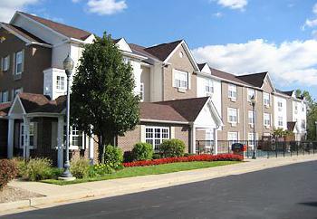 TownePlace Suites St. Louis St. Charles