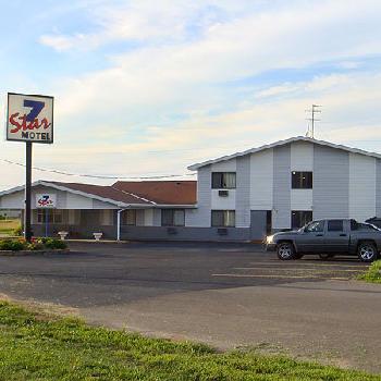 7 Star Motel Marshfield