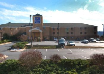 Sleep Inn West