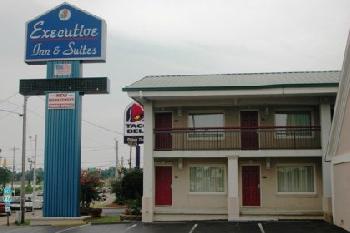 Executive Inn and Suites Jacks