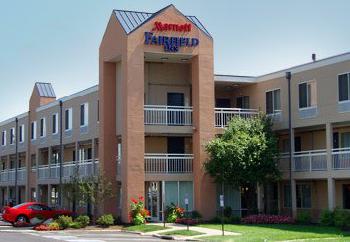 Fairfield Inn Dayton North