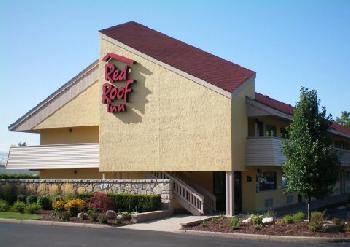 Red Roof Inn Lansing West