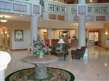 Radisson Hotel and Conference Center St Petersburg/Pinellas Park