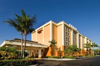 Hampton Inn MiamiAirportWest