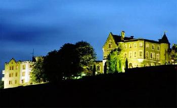 Schlosshotel Steinburg Wuerzburg