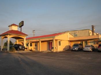 Budget Inn - Fairfield