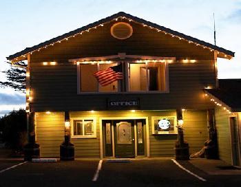 Beachcomber Motel Fort Bragg