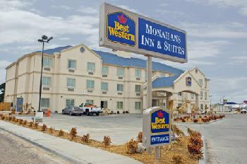 BEST WESTERN PLUS Monahans Inn & Suites
