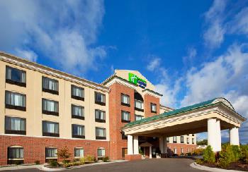 Holiday Inn Express Hotel & Suites DETROIT - UTICA