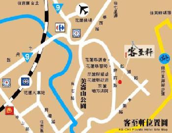 Ke Chi Hsuan Private Hotel
