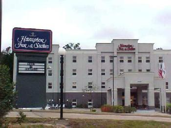 Hampton Inn  Suites Lufkin TX