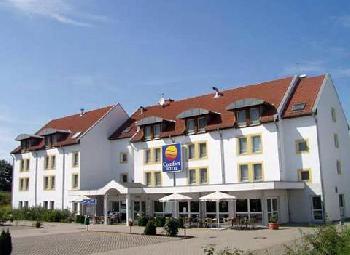Comfort Hotel Leipzig West