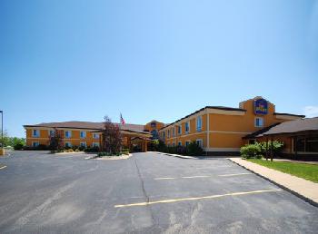BEST WESTERN Annawan Inn
