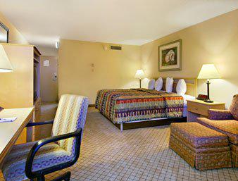 Howard Johnson Plaza Wichita Falls