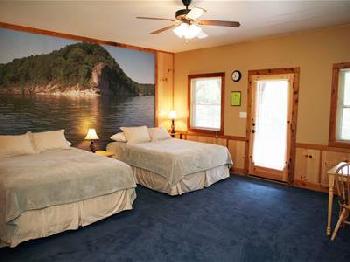 Terrapin Peak Bed, Breakfast &