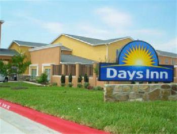 Days Inn Rockdale Texas