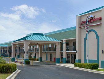 Howard Johnson Express Inn - Orangeburg