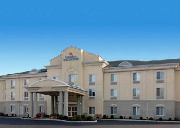 Comfort Inn & Suites Carneys Point