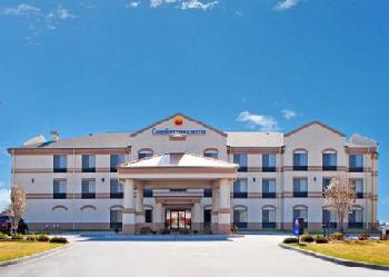 Comfort Inn & Suites