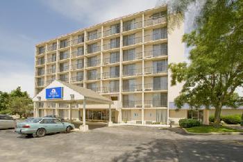 Americas Best Value Inn/Galesburg