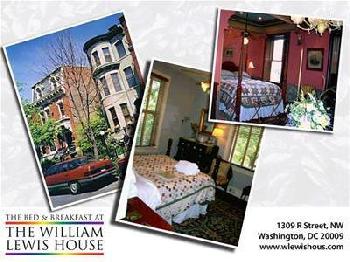 The William Lewis House
