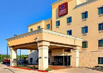 Comfort Suites Lawton