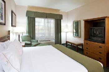 Holiday Inn Express HOCKING HILLS-LOGAN
