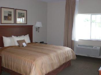 Candlewood Suites BARTLESVILLE EAST