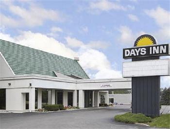 Days Inn Springfield