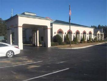 Days Inn and Suites Airport Columbia