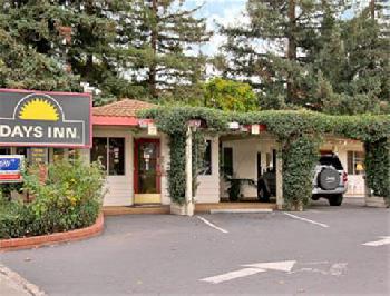 Days Inn Palo Alto - Stanford Area