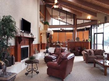 Chase Suite Hotel Baton Rouge