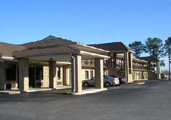 Econo Lodge Suffolk