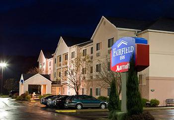 Fairfield Inn Youngstown Boardman/Poland