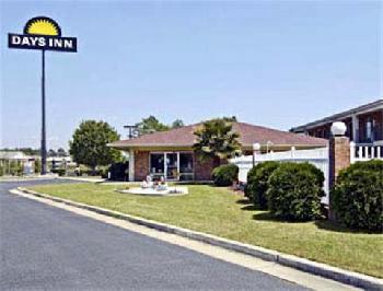 Days Inn Augusta Wheeler Road