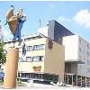 De Giraf Hotel