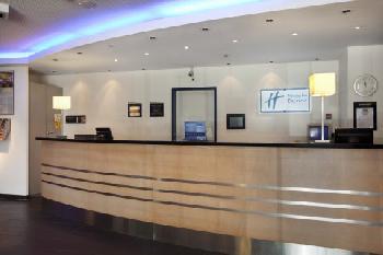 Holiday Inn Express GENEVA AIRPORT