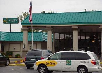Quality Inn Rochester Airport