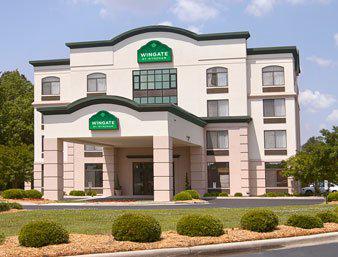 Wingate by Wyndham Greenville