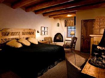 The Historic Taos Inn