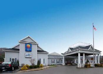 Comfort Inn Splash Harbor