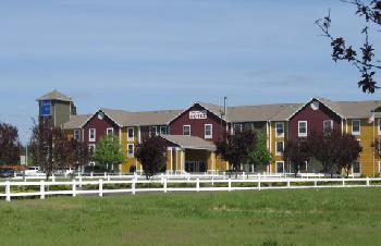 BEST WESTERN Woodburn