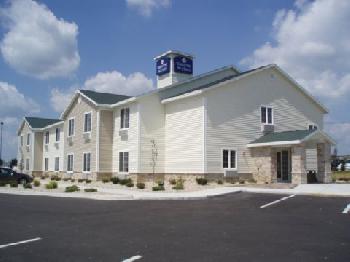 Cobblestone Inn and Suites