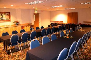 Hampton Inn Bellingham Airport